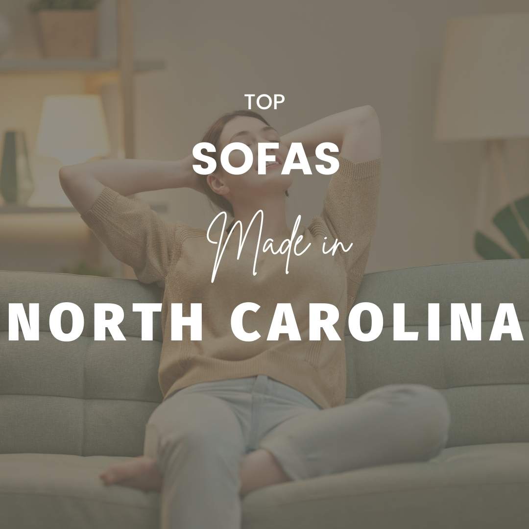 sofas made in North Carolina