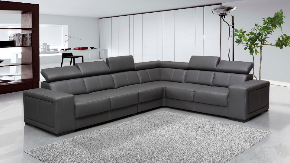 how to buy leather sectionals